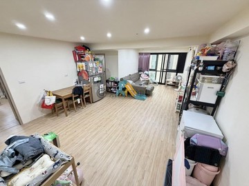學區城堡花園高樓美裝大3房~必須買一起發｜新北市淡水區新春街