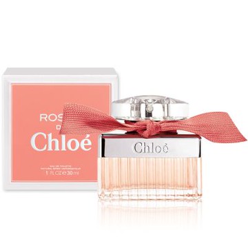 Chloe’ 玫瑰女性淡香水30ml-專櫃公司貨