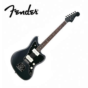 Fender MIJ Hybrid II Jazzmaster RW CFM 亞洲限定版 電吉他 鐵灰色