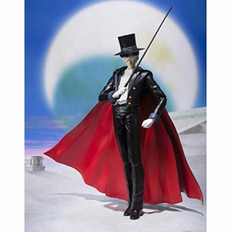 S H フィギュアーツ 美少女戦士セーラームーン タキシード仮面 通販 Lineポイント最大get Lineショッピング