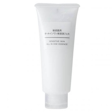 MUJI Sensitive Skin All-in-One Essence (100g)