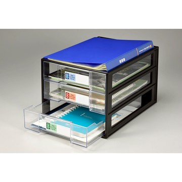 托斯卡爾三層效率櫃(中櫃) BB-1180(不含裝飾物)