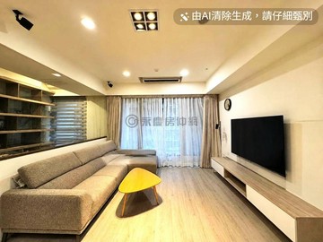 林口核心・亞昕星空樹｜絕美高樓2+1房平面車｜新北市林口區三民路