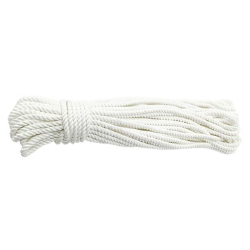 廣霖家庭用品有限公司 萬用繩2分100尺 特多龍紗材質 台灣製造  1條