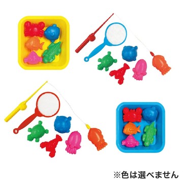 akachan honpo - 魚多多!釣魚遊戲組