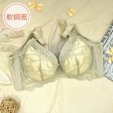 凱沃 慕思爾 Choy's Dream 巧衣織夢 現貨 夢幻仙境 軟鋼圈石墨烯紗內裏內衣 B C 集中托高 MIT