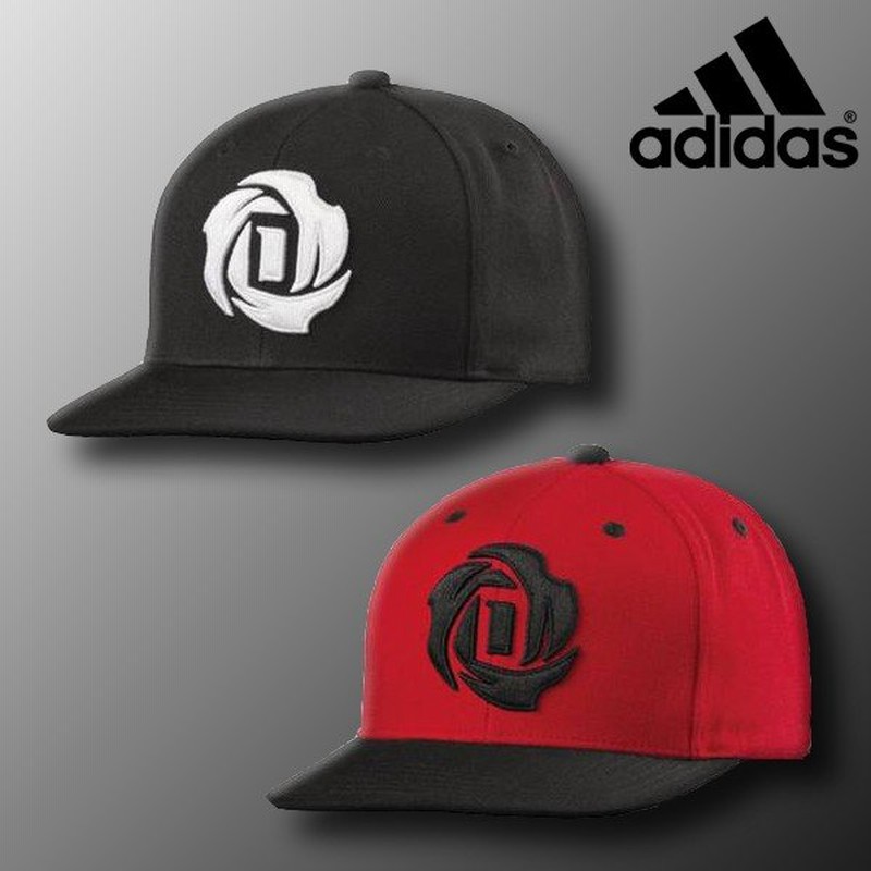 アディダス Adidas キャップ Rose Snapback デリックローズ Anr21 2色展開 通販 Lineポイント最大0 5 Get Lineショッピング