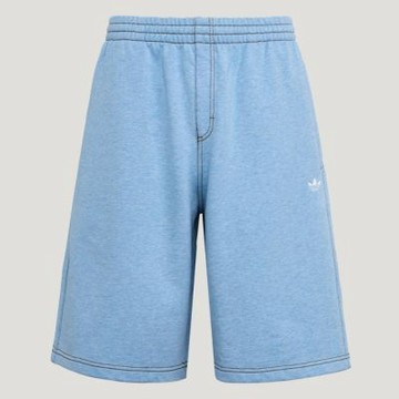 Adidas 愛迪達 M Knit Shorts LE9684 男 短褲 運動短褲 休閒短褲 藍