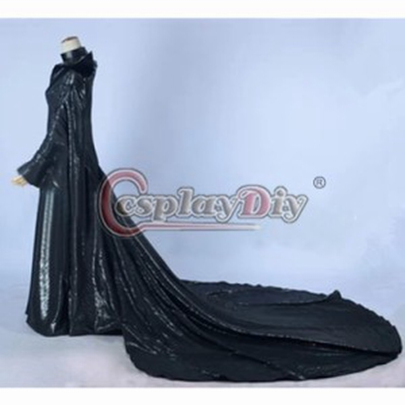 高品質 高級コスプレ衣装 ディズニー 眠れる森の美女 風 Maleficent