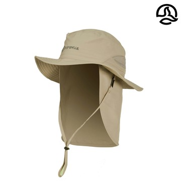 TERNUA 休閒盤帽 KLILUK 2661671 / 9007米灰