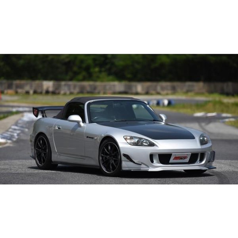 乱人 S2000 AP1 AP2 3Dカナ—ド FRP 未塗装 RANDO DIRect 通販 LINE ...