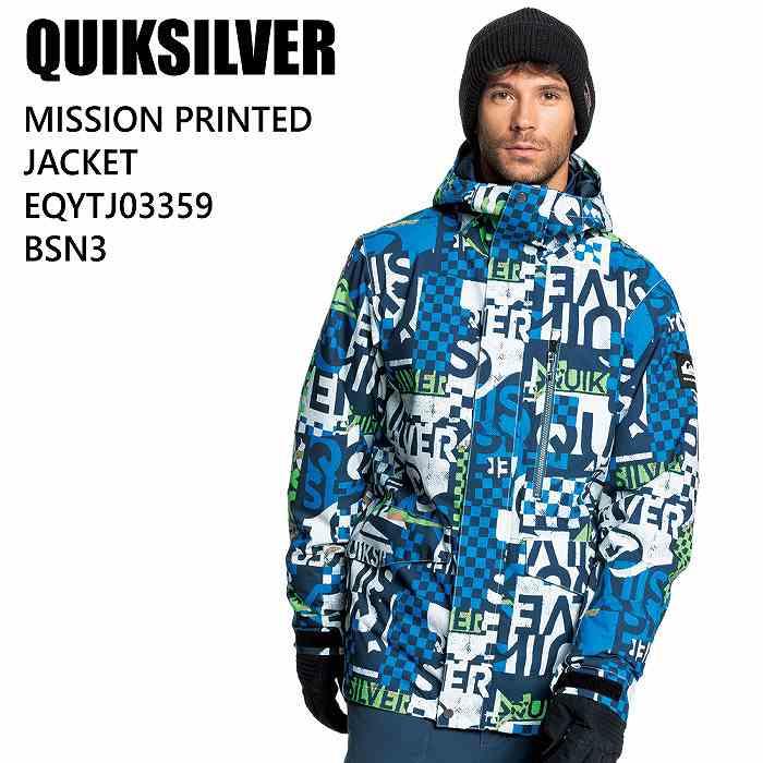 Quiksilver quik-silver クイックシルバー スノーボード ウェア