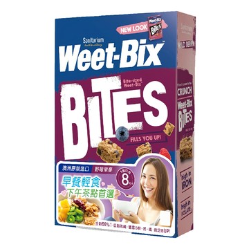 Weet-Bix 澳洲全穀片Mini 野莓  500g  1盒
