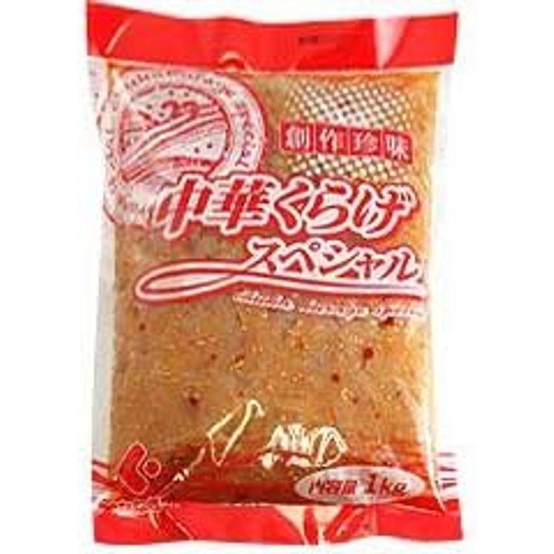 かね徳 中華くらげスペシャル 1kg