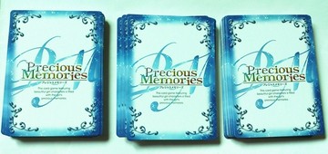 Precious Memories PM卡 對戰卡  福袋 隨機不重復