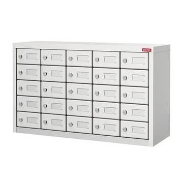 樹德SHUTER手機櫃/25格/MC-525