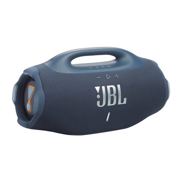 JBL 公司貨 便攜型防水藍牙喇叭  藍色  BOOMBOX 4