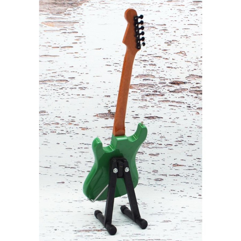 E-Model 1/4 ミニチュア 楽器 ギター Green Day グリーンデイ ビリー 