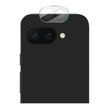 Imak｜Google Pixel 9a 鏡頭玻璃貼(兩片裝) 奈米吸附 鏡頭貼 鏡頭保護貼