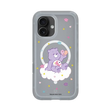 iPhone 16 AirX 流變灰 - Care Bears - Sweet Dreams Bear