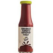 奧納芮 有機蕃茄醬270g/瓶