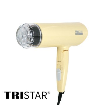 【TRISTAR】1200W溫潤速乾吹風機(TS-HD563)