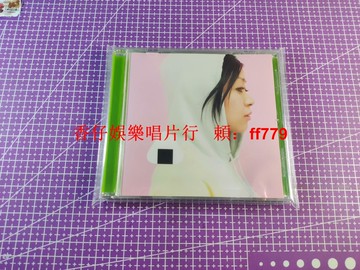 宇多田光 Flavor of Life 日版專輯 正版二手 花樣男子 原版CD 音質頂級 播放無誤 附歌詞本 專用塑封保存