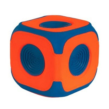 【Petmate】CHUCKIT外出玩具 發聲足球/耐咬球/互動骰子 狗玩具 寵物玩具 耐咬玩具 投擲玩具 互動玩具