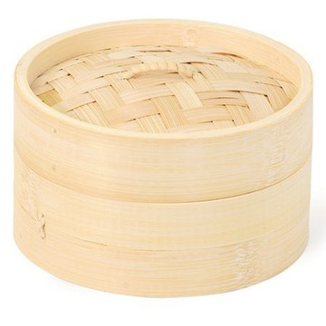 Chinese House 系列 中式竹製蒸籠 HC-592  15cm  1個