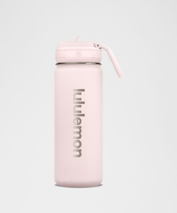 Back to Life Sport Bottle 18oz Straw Lid