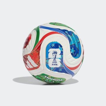 adidas FIFA 世界盃 TRIONDA 迷你球 足球 男/女 JD8034