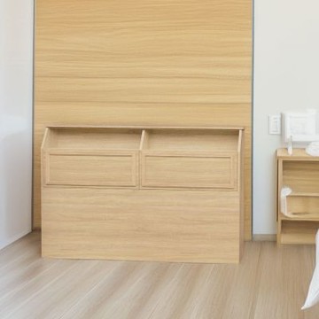 文創集 愛麗多6尺雙人加大加高型床頭箱(三色可選)-184x16x112cm免組