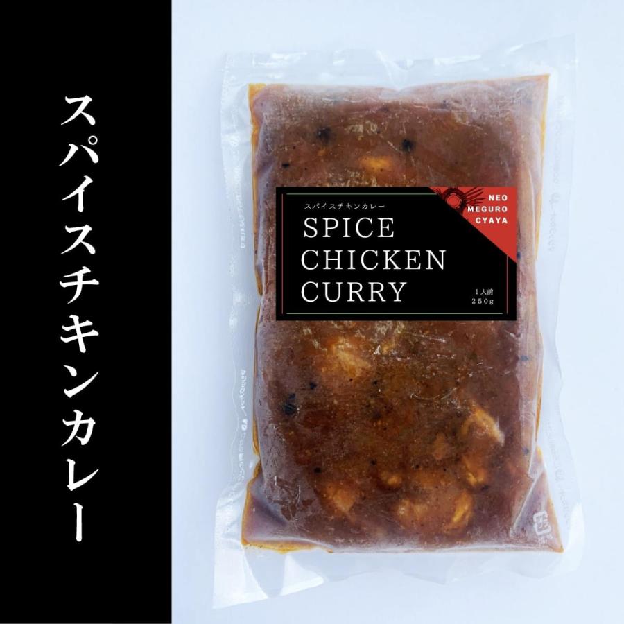 ギフト　スパイスチキンカレー1袋200ｇ×6袋