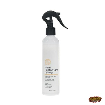 Suavecita Heat Protectant Spray紅花籽油抗熱護髮噴霧(8OZ)