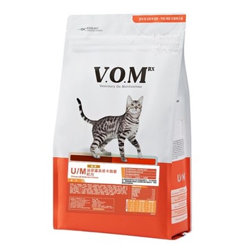 VOM貓用複合處方糧 1.4KG 3包