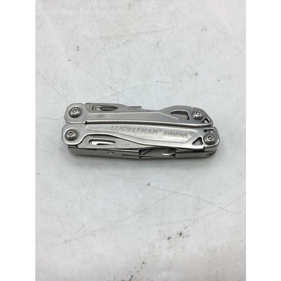 LEATHERMAN キャンプ用品その他 SLV