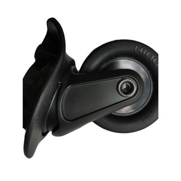 MJ2滑輪日本HINOMOTO萬向輪拉桿箱維修更換LT20行李箱轱轆子C-AIR