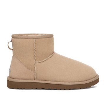 UGG｜Women's Classic Mini II 雪靴 沙色