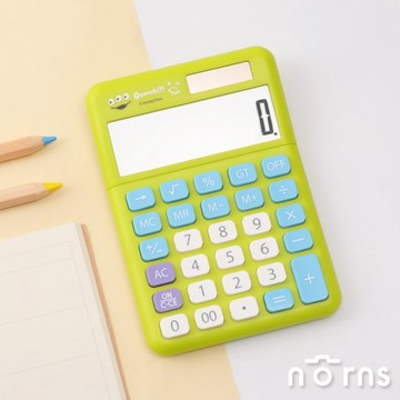 【Norns】迪士尼三眼怪計算機