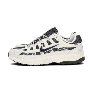 Nike P-6000 男鞋 白黑色 透氣 舒適 復古 運動 休閒鞋 IO8711-101
