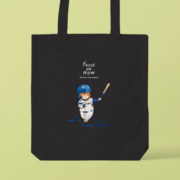 FOCUS ON NOW / 可收納A3尺寸的托特包