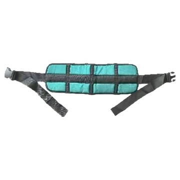 感恩使者 輪椅安全束帶 加寬舒適型 海棉墊 50x17cm 總長160cm  ZHCN1786  1個