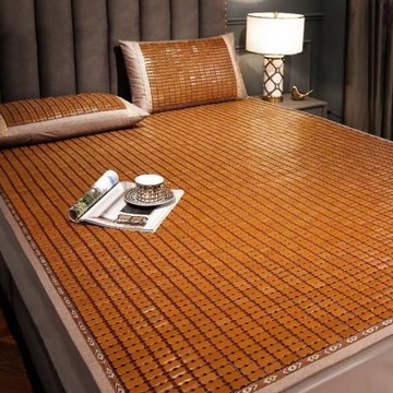 麻將涼席1.8米2米夏季床上涼席竹涼席2023新款1.5米0.9米學生宿舍