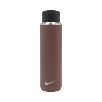 水壺 Rcharge Stainless Steel Straw 24 OZ 棕 700ml 不鏽鋼 吸管 水瓶 N100163220-324
