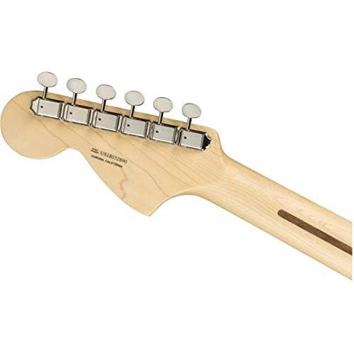 フェンダーエレキギター American Performer StratocasterR, Maple Fingerboard, Satin Lake
