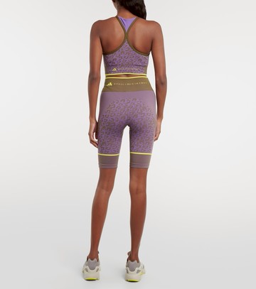 Adidas by Stella McCartney TrueStrength high-rise leggings