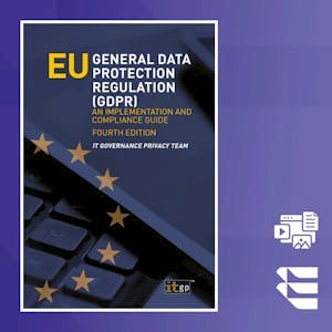 EU General Data Protection Regulation (GDPR)