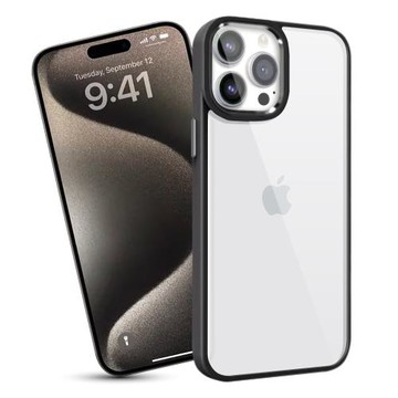 VOORCA for iPhone15 Pro Max 6.7 炫彩系列軍規防摔殼