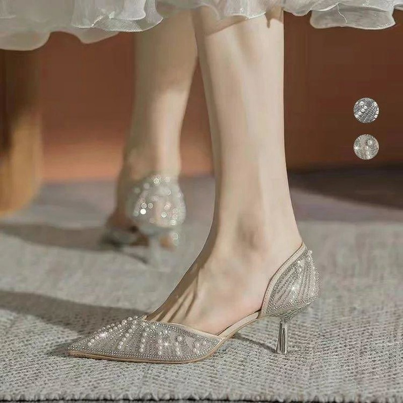 ウエディングシューズ ブライダルシューズ ローヒール 歩きやすい 太ヒール レディース ウェディング シューズ パンプス ぺたんこ パーティー 結婚式 パンプス 通販 Lineポイント最大0 5 Get Lineショッピング