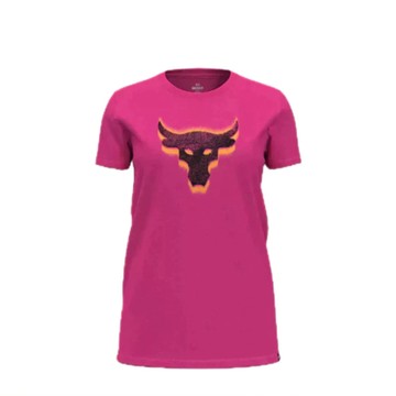 【UNDER ARMOUR】女 Pjt Rock 短袖T-Shirt_1382708-686
